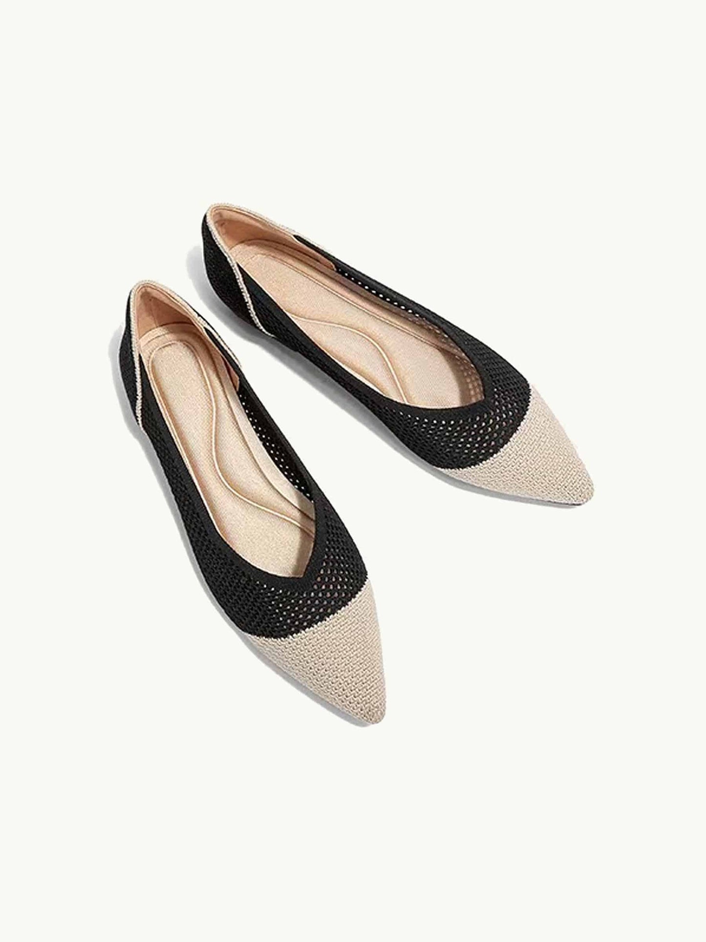 Black and Almond