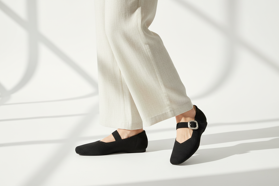 Why Women Are Obsessed With The Square-toe V-cut Mary-jane Real Reviews Don't Lie