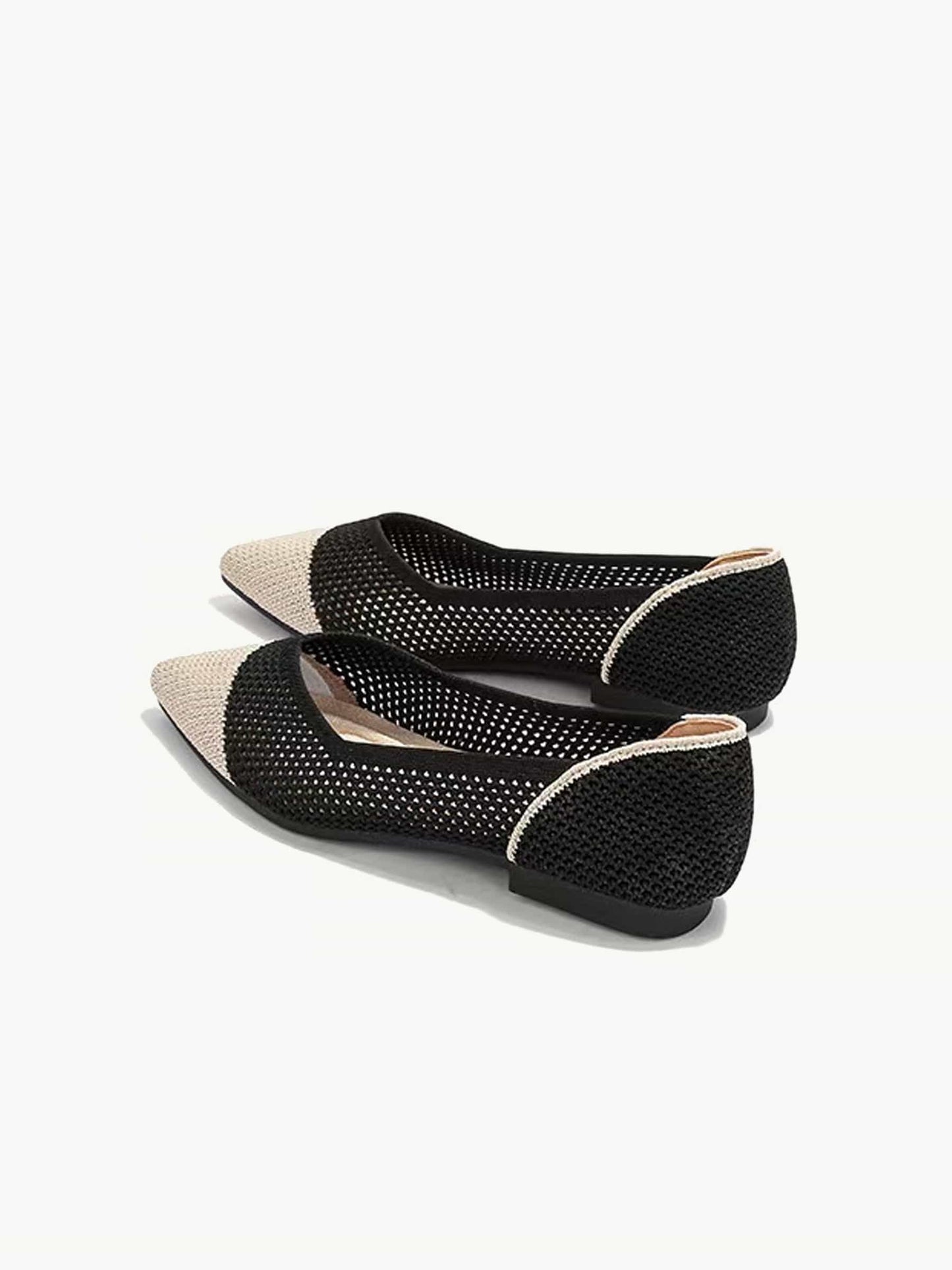 Black and Almond