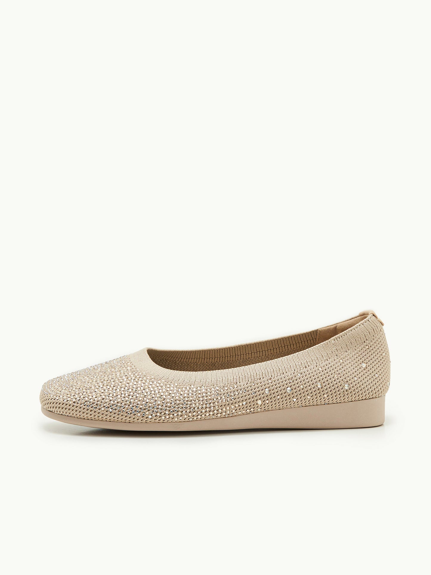 Almond Rhinestone
