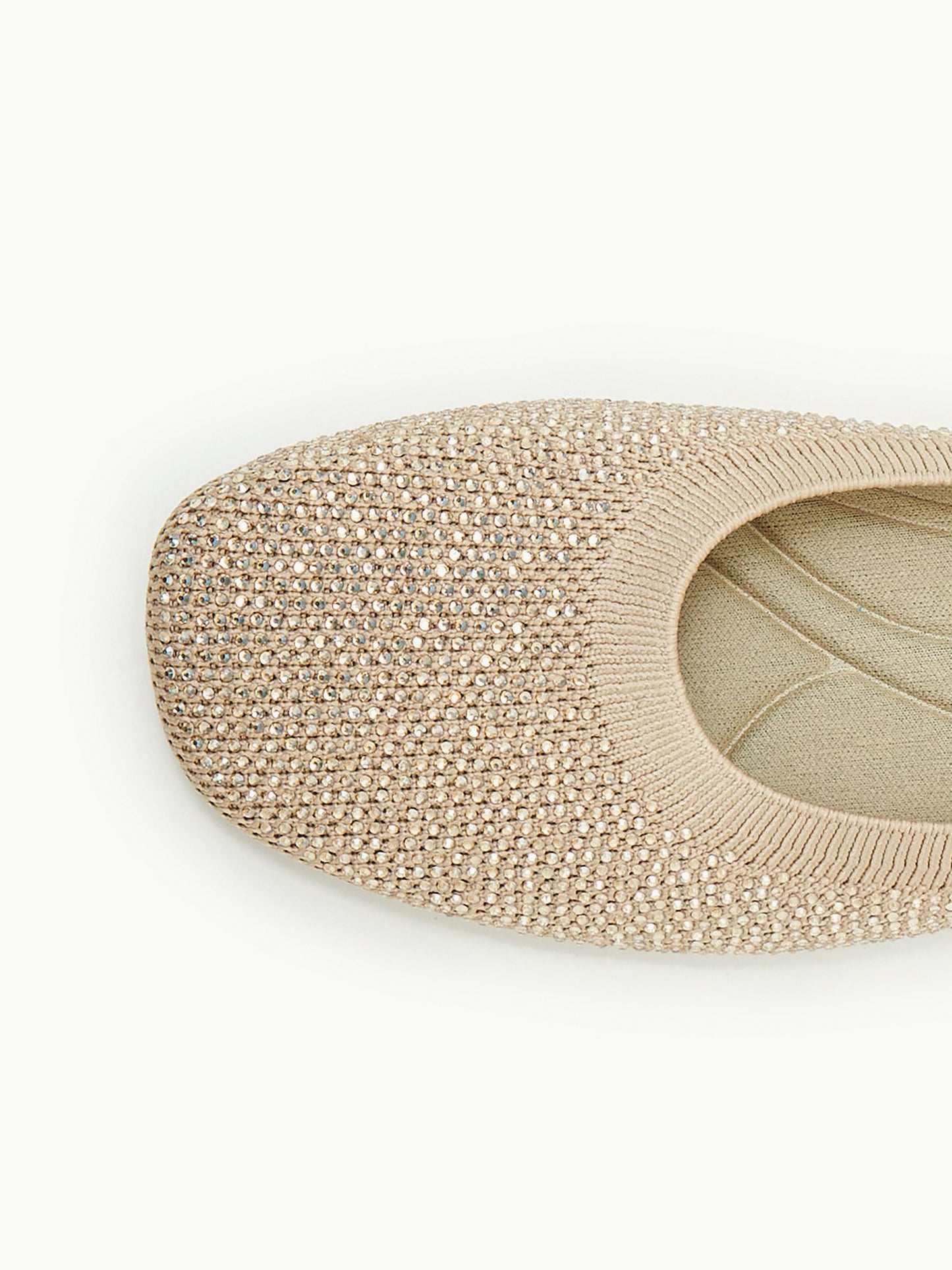 Almond Rhinestone