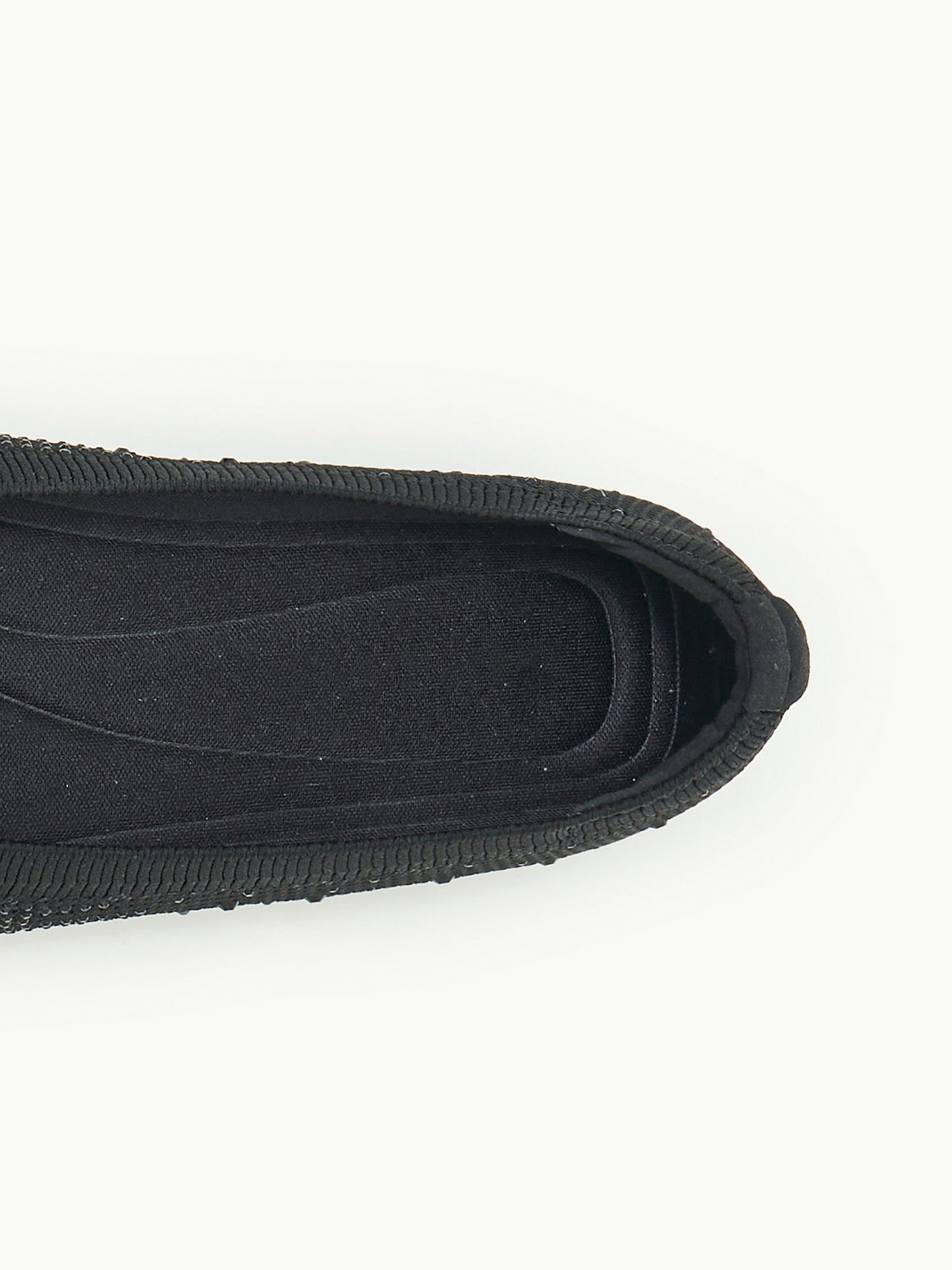 Black Rhinestone