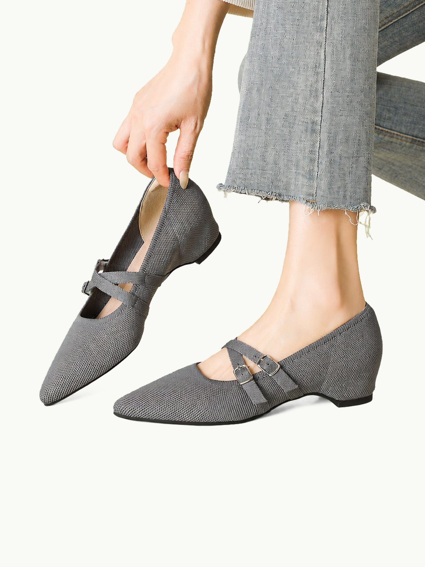 Gray