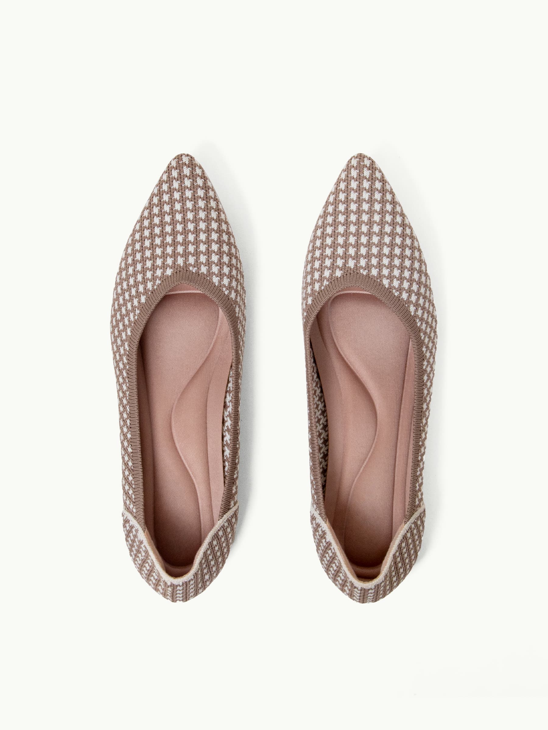 Nutmeg Houndstooth