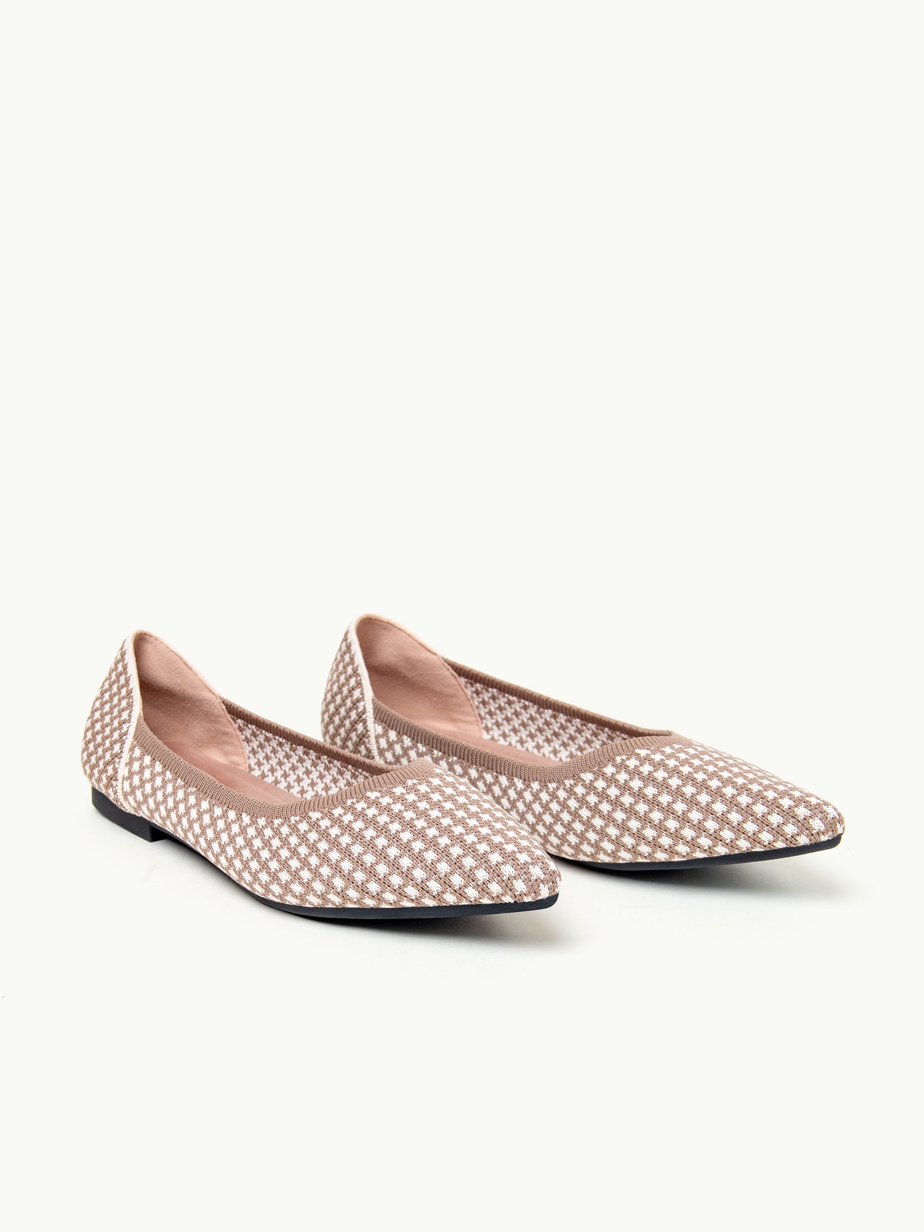 Nutmeg Houndstooth
