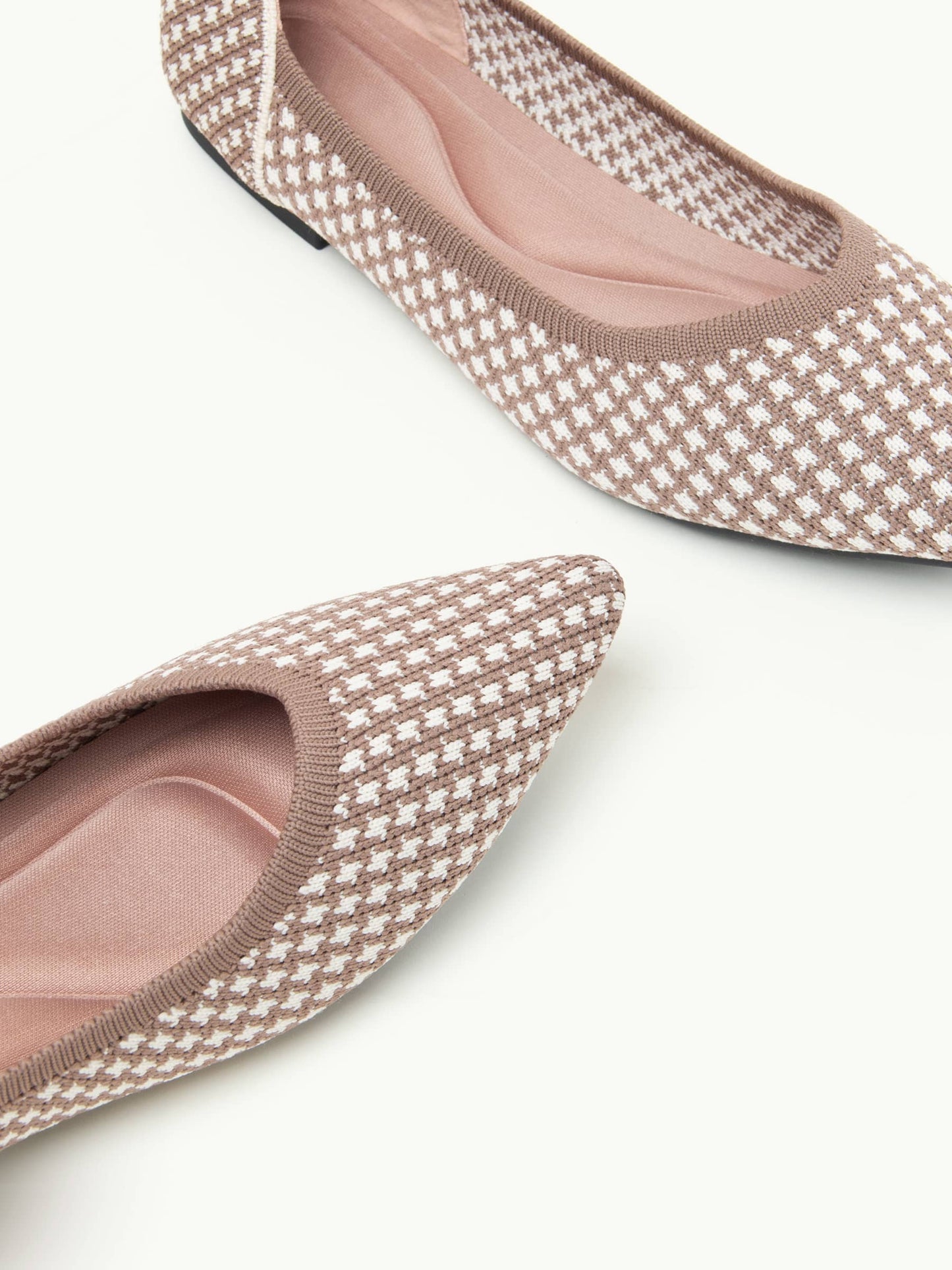 Nutmeg Houndstooth