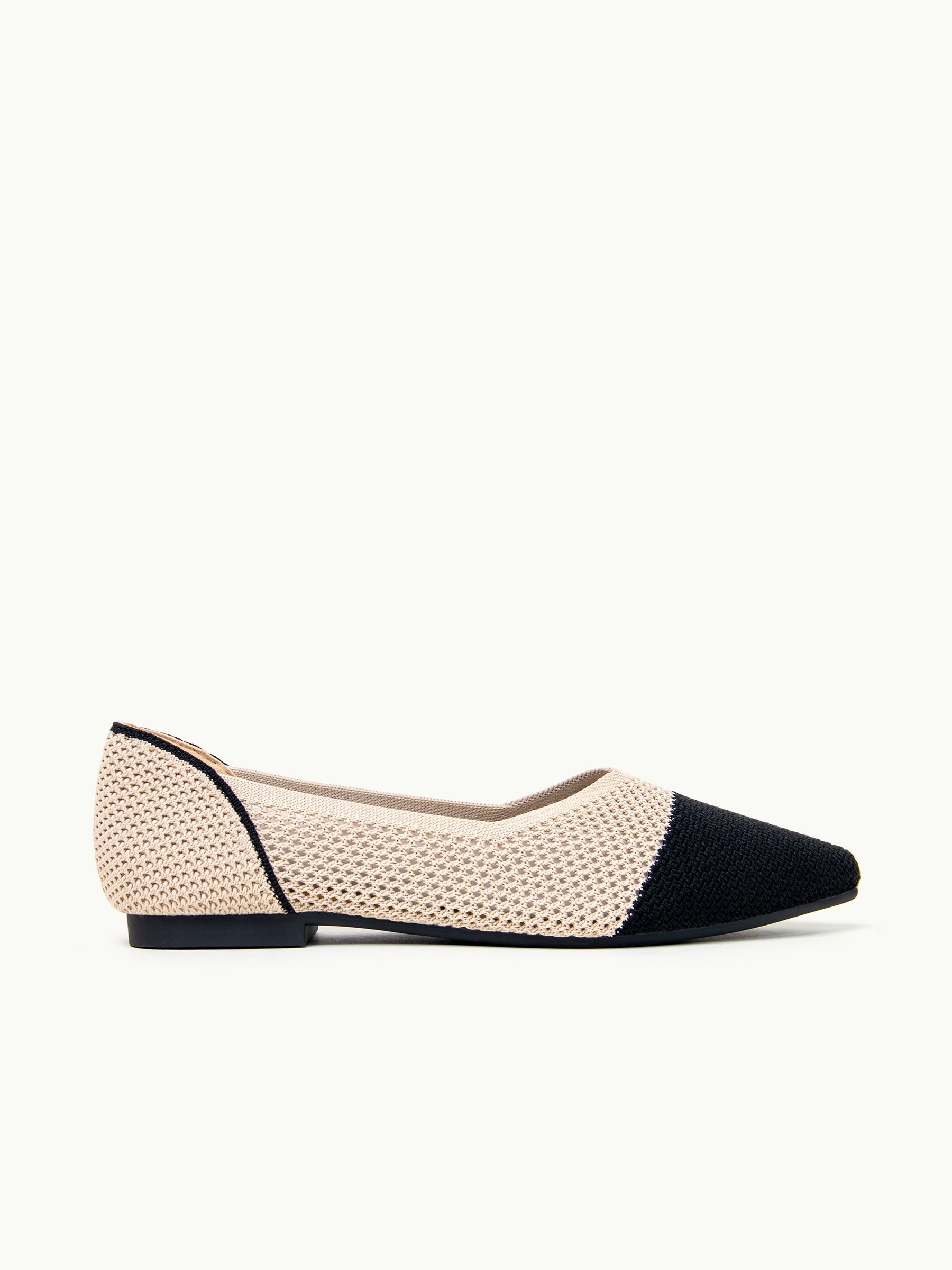 Almond and Black