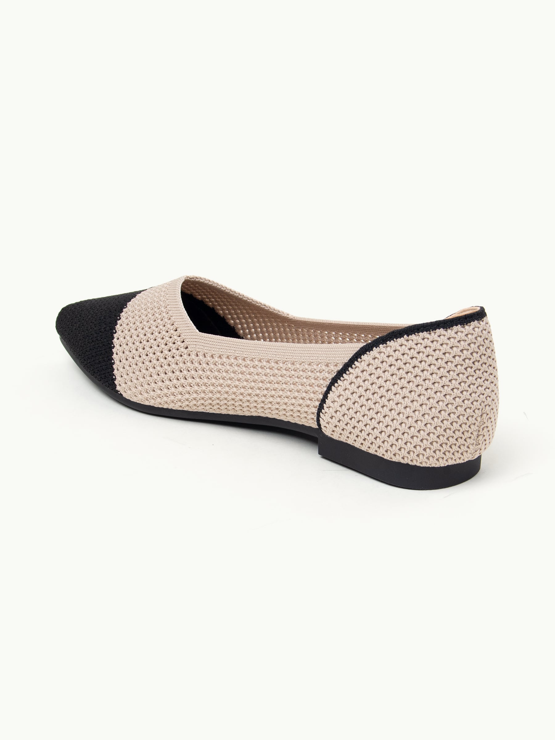 Almond and Black