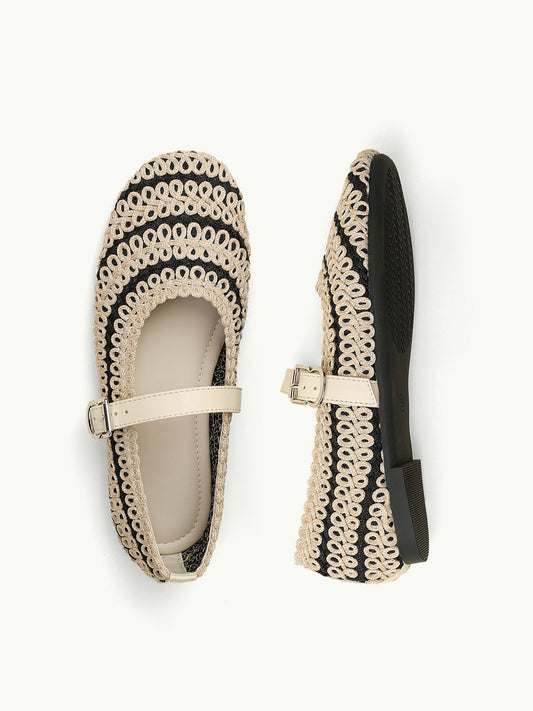 Almond and Black