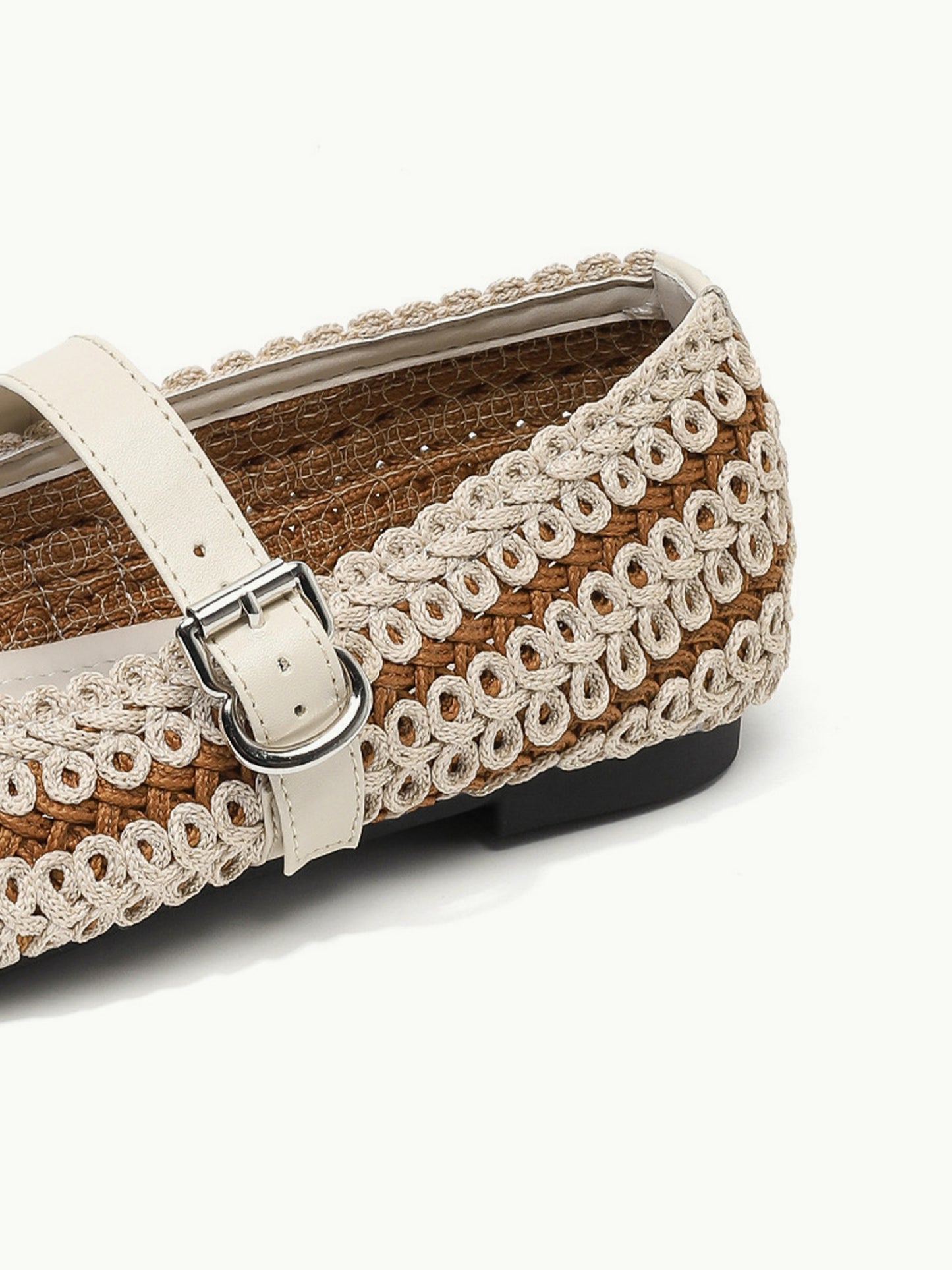 Almond and Brown