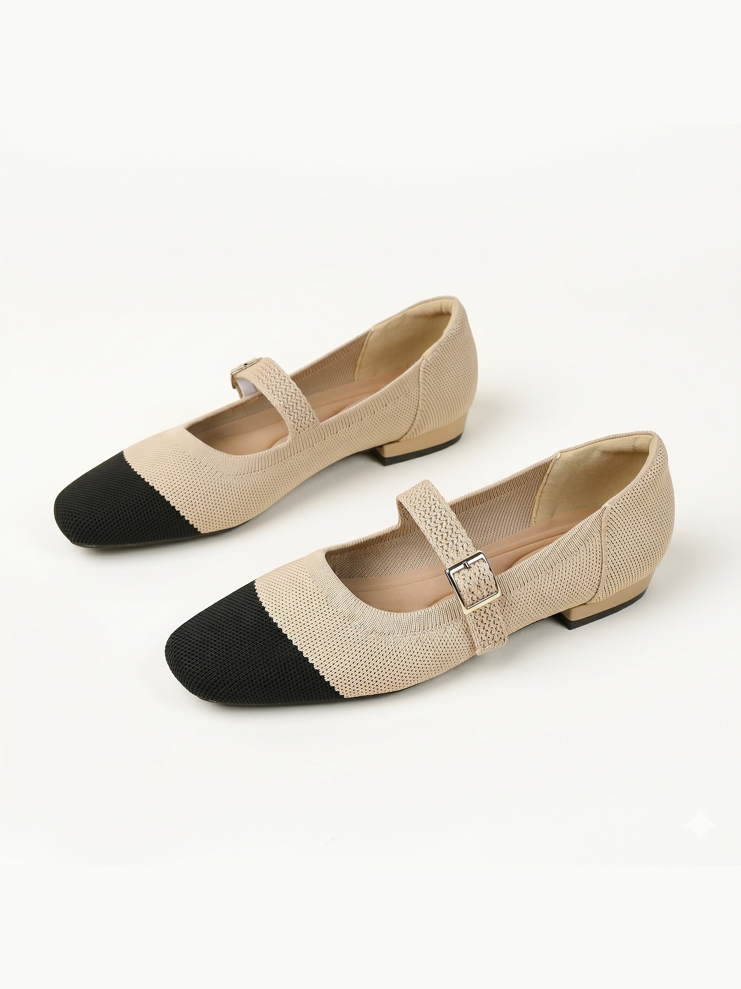 Almond and Black