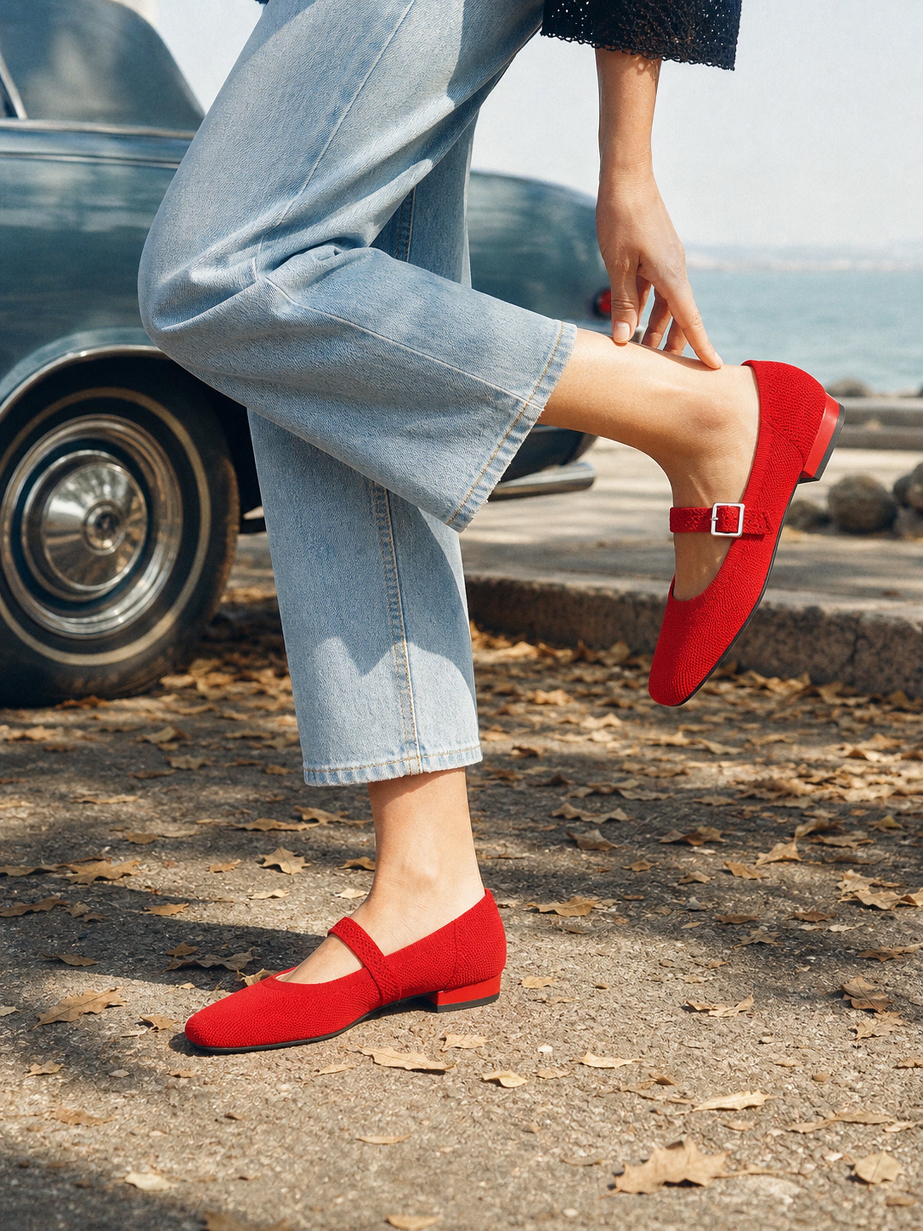 Poppy Red