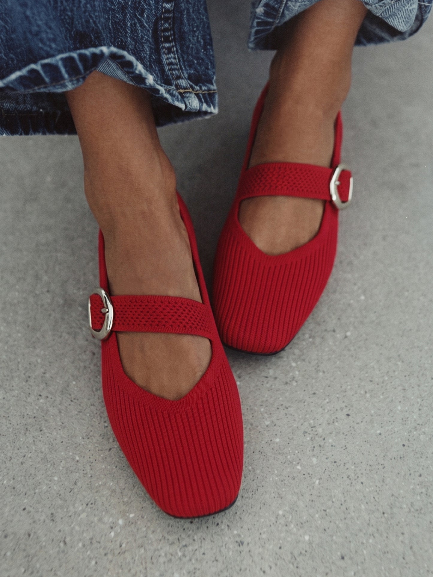 Poppy Red