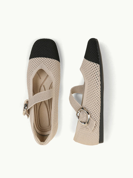 square-toe-mary-jane-mesh-